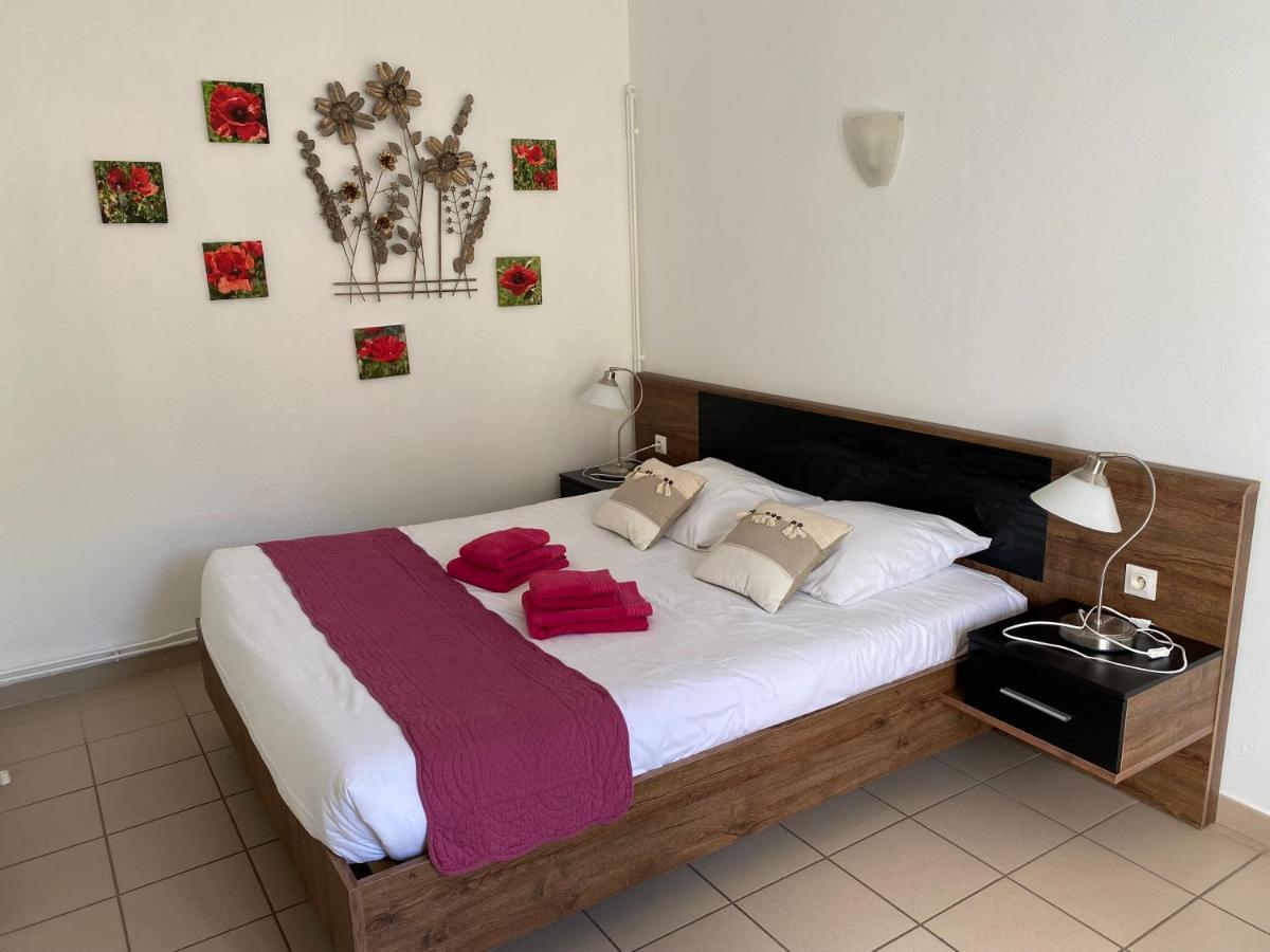 Auberge Du Grand Champ Lalley المظهر الخارجي الصورة