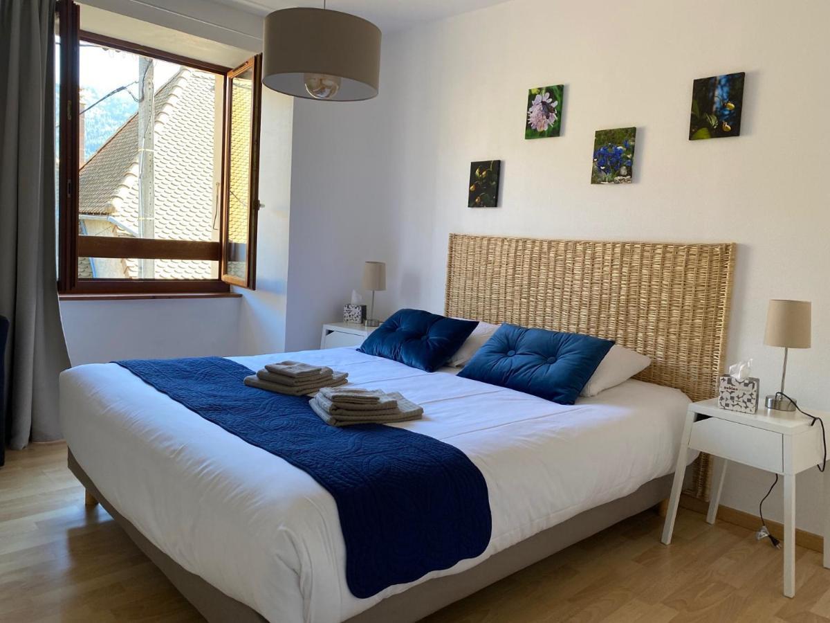 Auberge Du Grand Champ Lalley المظهر الخارجي الصورة