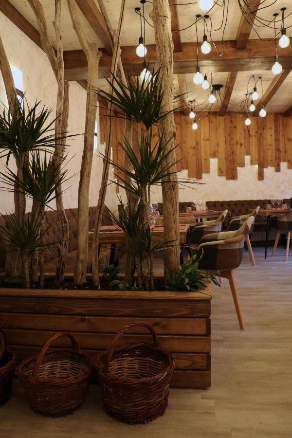 Auberge Du Grand Champ Lalley المظهر الخارجي الصورة