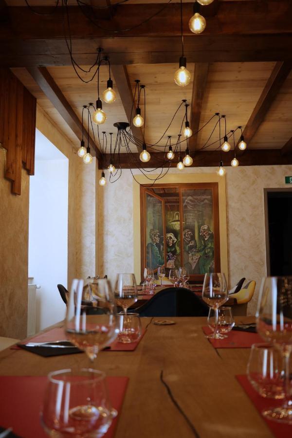Auberge Du Grand Champ Lalley المظهر الخارجي الصورة