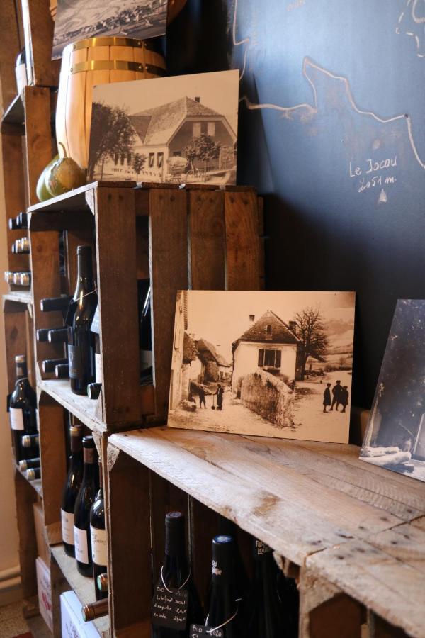 Auberge Du Grand Champ Lalley المظهر الخارجي الصورة