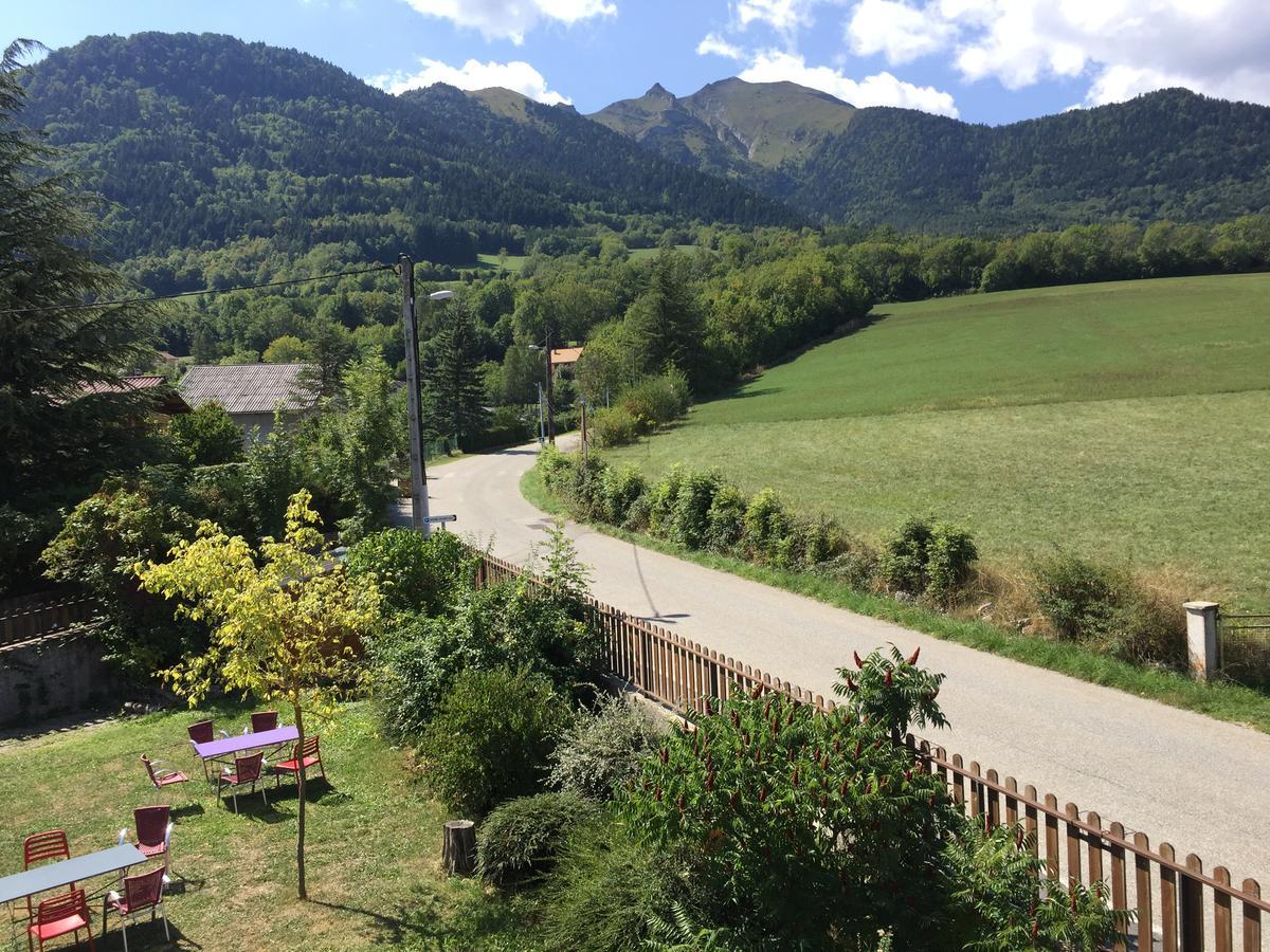 Auberge Du Grand Champ Lalley المظهر الخارجي الصورة